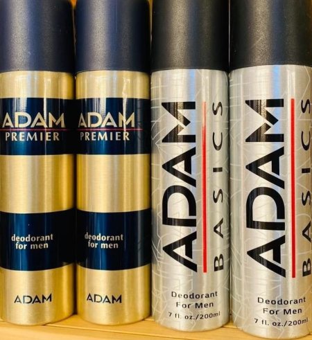 مزيل عرق adam