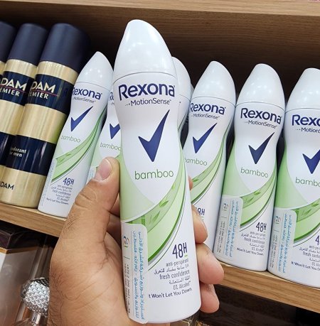 مزيل عرق rexona