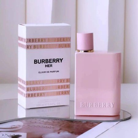 عطر بربري هير