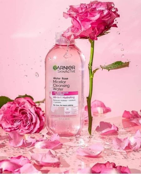 مزيل مكياج GARNIER الطبي