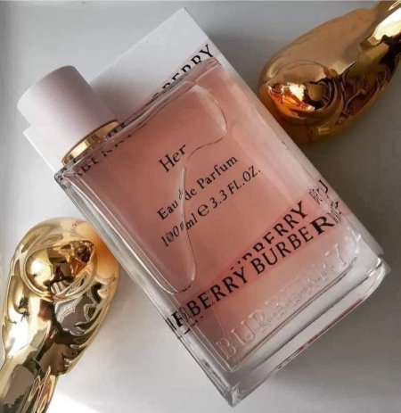 عطر بربري هير الكسير