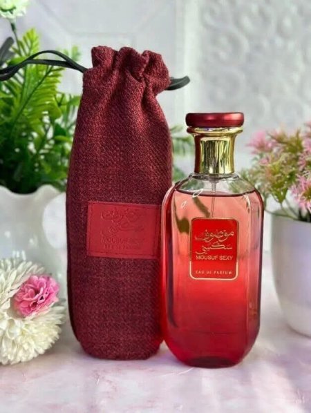 عطر موصوف سكسي