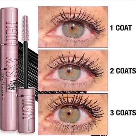 مسكارة MAYBELLINE SKY