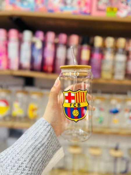 كوب ريال مدريد وبرشلونو
