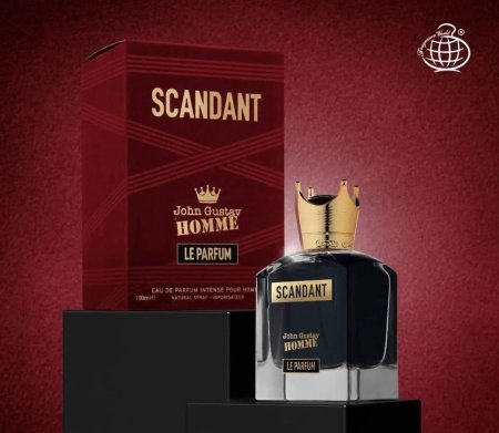 عطر سكاندل شبابي